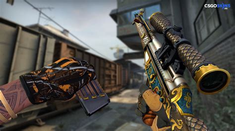 g3sg1 high seas gucci design